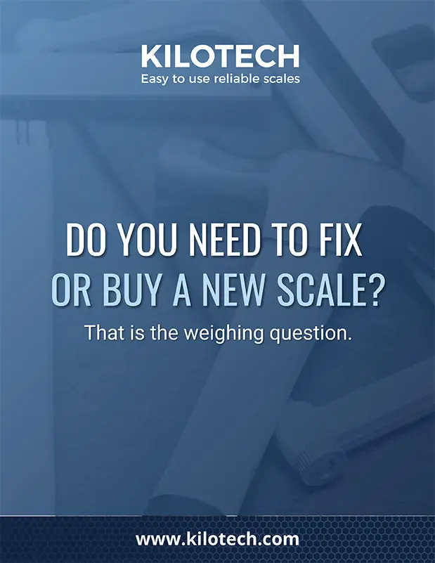 Fix or buy a new scale preview of pdf